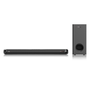 Crystal Audio CASB360 Soundbar 360W με Τηλεχειριστήριο Μαύρο